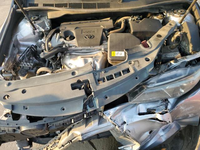 4T1BF1FK3HU720933 - 2017 TOYOTA CAMRY LE SILVER photo 11