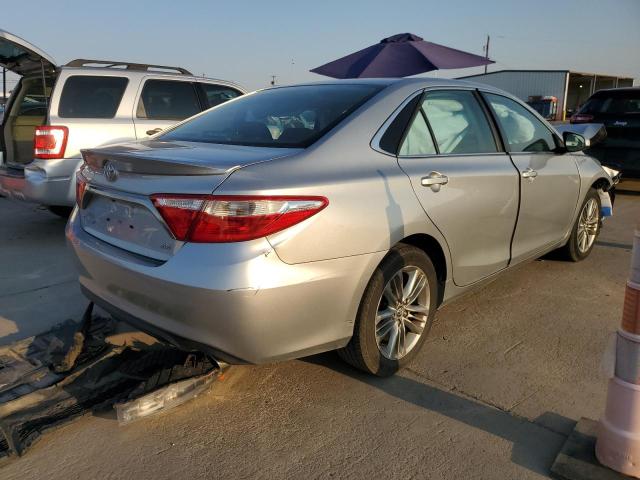 4T1BF1FK3HU720933 - 2017 TOYOTA CAMRY LE SILVER photo 3