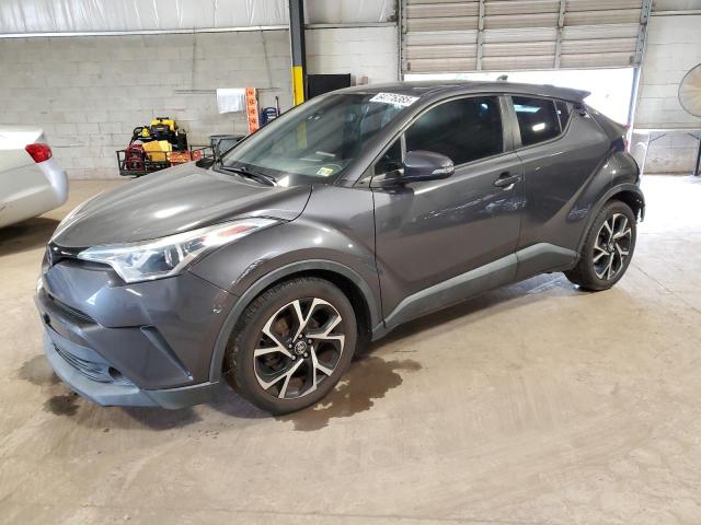 2018 TOYOTA C-HR XLE, 