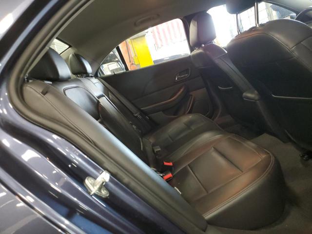 1G11F5SLXFF130812 - 2015 CHEVROLET MALIBU LTZ ლურჯი ფოტო 10