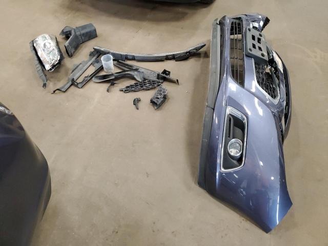 1G11F5SLXFF130812 - 2015 CHEVROLET MALIBU LTZ ლურჯი ფოტო 12