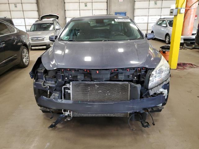 1G11F5SLXFF130812 - 2015 CHEVROLET MALIBU LTZ ლურჯი ფოტო 5