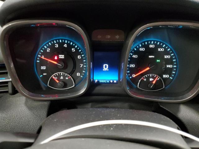 1G11F5SLXFF130812 - 2015 CHEVROLET MALIBU LTZ ლურჯი ფოტო 9