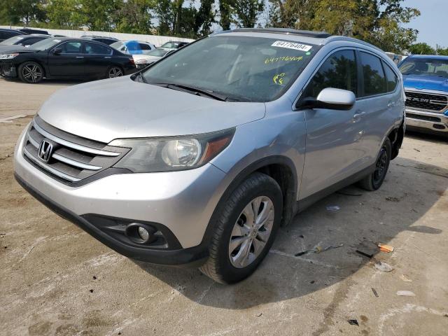 2013 HONDA CR-V EXL, 