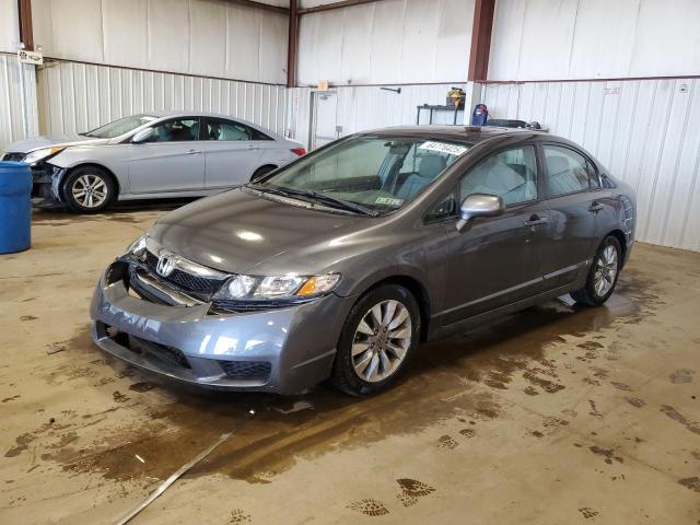 2011 HONDA CIVIC EX, 