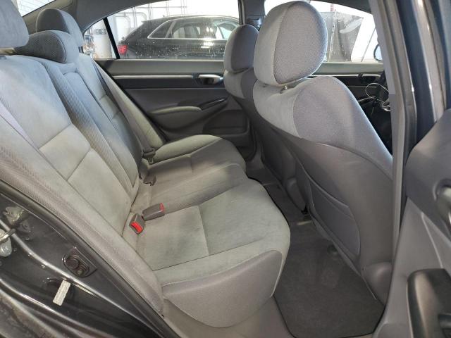 2HGFA1F82BH510649 - 2011 HONDA CIVIC EX GRAY photo 10