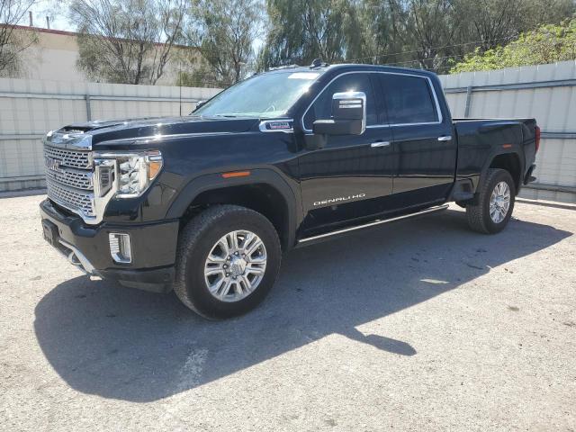 1GT49REY8PF162346 - 2023 GMC SIERRA K2500 DENALI BLACK photo 1