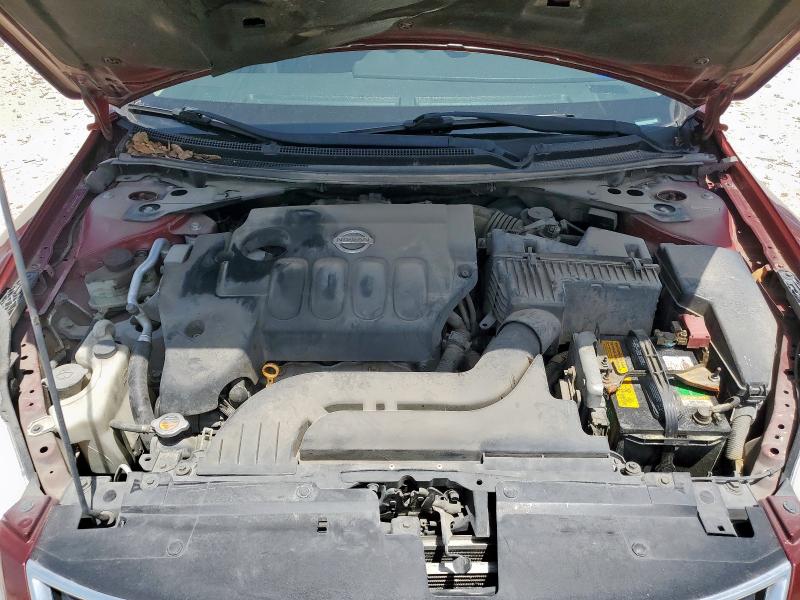 1N4AL2AP3CN556013 - 2012 NISSAN ALTIMA BASE 勃艮第红 照片 11
