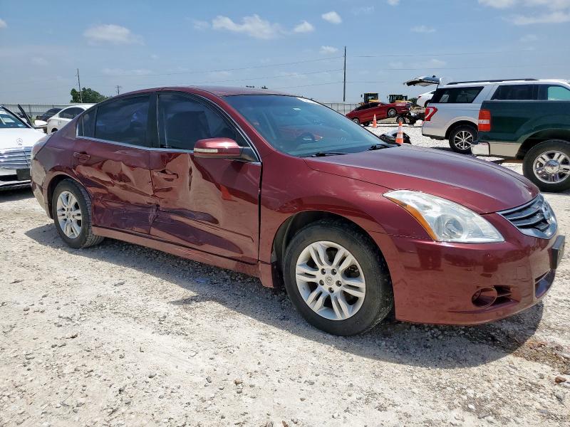 1N4AL2AP3CN556013 - 2012 NISSAN ALTIMA BASE 勃艮第红 照片 4