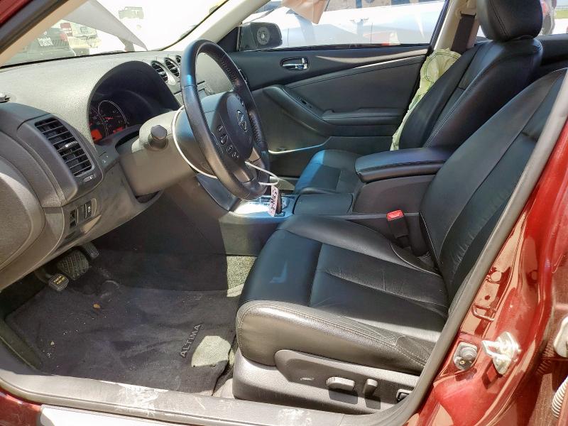 1N4AL2AP3CN556013 - 2012 NISSAN ALTIMA BASE 勃艮第红 照片 7