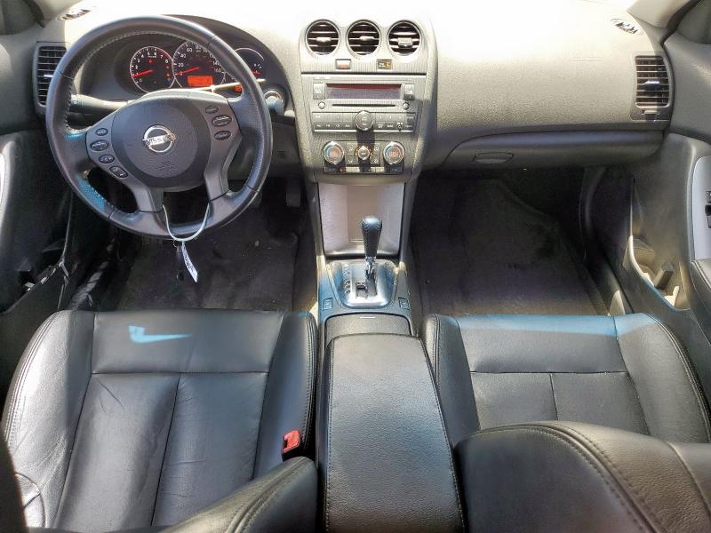 1N4AL2AP3CN556013 - 2012 NISSAN ALTIMA BASE 勃艮第红 照片 8