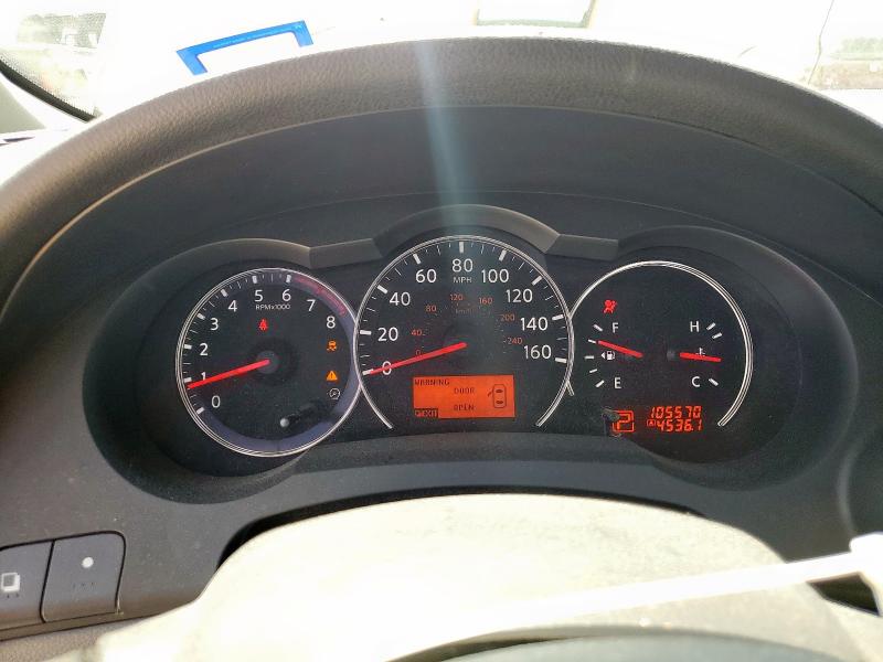 1N4AL2AP3CN556013 - 2012 NISSAN ALTIMA BASE 勃艮第红 照片 9