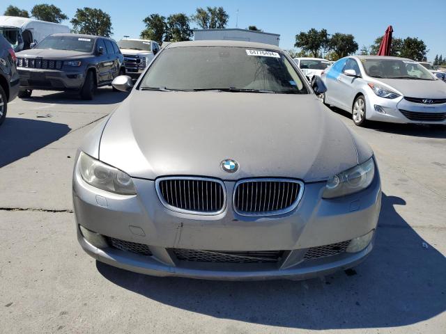 WBAWB73517PV83309 - 2007 BMW 335 I GRAY photo 5