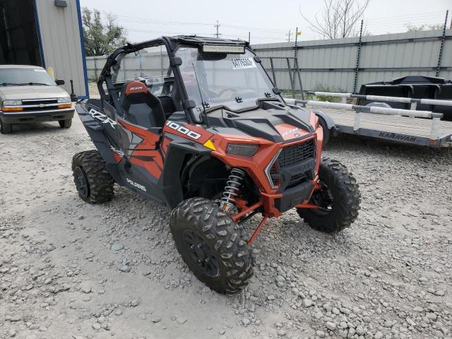 3NSNAK990LF135645 - 2020 POLARIS RZR XP 1000 PREMIUM BLACK photo 1