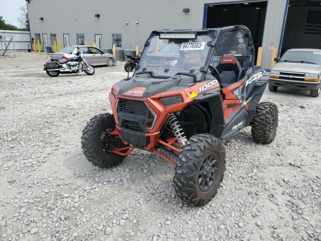 3NSNAK990LF135645 - 2020 POLARIS RZR XP 1000 PREMIUM BLACK photo 2