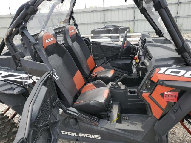 3NSNAK990LF135645 - 2020 POLARIS RZR XP 1000 PREMIUM BLACK photo 6