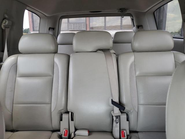 1A8HW58267F545088 - 2007 CHRYSLER ASPEN LIMITED 红色 照片 10