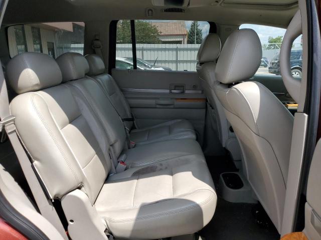 1A8HW58267F545088 - 2007 CHRYSLER ASPEN LIMITED 红色 照片 11