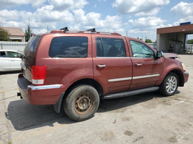 1A8HW58267F545088 - 2007 CHRYSLER ASPEN LIMITED 红色 照片 3