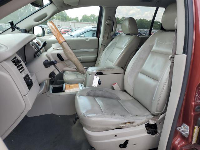 1A8HW58267F545088 - 2007 CHRYSLER ASPEN LIMITED 红色 照片 7