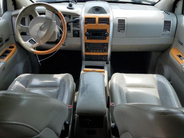 1A8HW58267F545088 - 2007 CHRYSLER ASPEN LIMITED 红色 照片 8