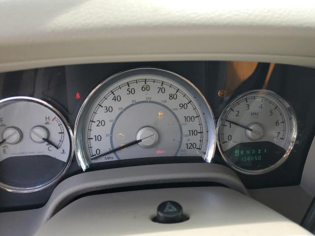 1A8HW58267F545088 - 2007 CHRYSLER ASPEN LIMITED 红色 照片 9