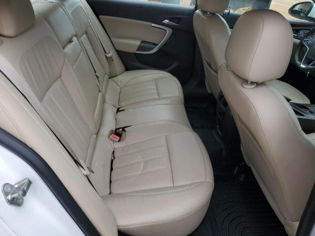 2G4GK5EX4E9324914 - 2014 BUICK REGAL 白色 照片 10