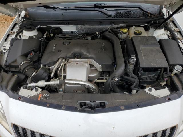 2G4GK5EX4E9324914 - 2014 BUICK REGAL 白色 照片 11