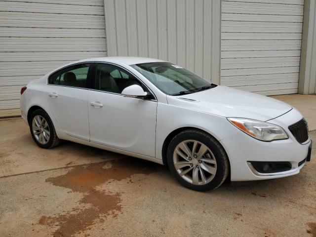 2G4GK5EX4E9324914 - 2014 BUICK REGAL 白色 照片 4