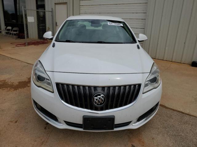 2G4GK5EX4E9324914 - 2014 BUICK REGAL 白色 照片 5