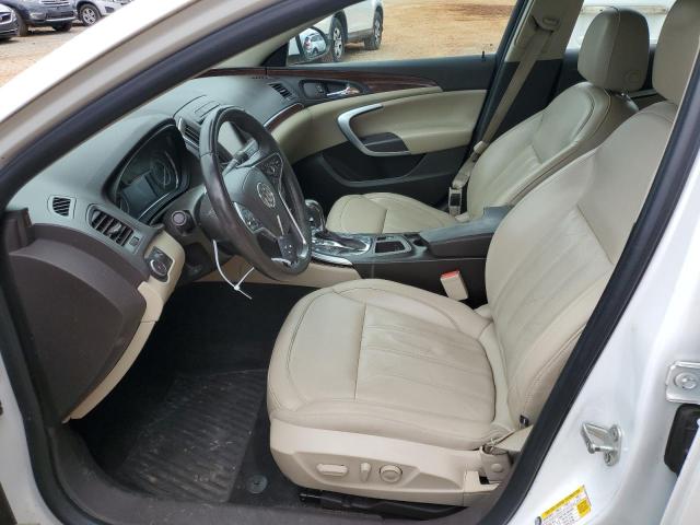 2G4GK5EX4E9324914 - 2014 BUICK REGAL 白色 照片 7