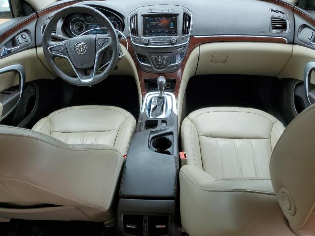 2G4GK5EX4E9324914 - 2014 BUICK REGAL 白色 照片 8