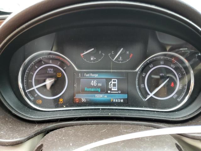 2G4GK5EX4E9324914 - 2014 BUICK REGAL 白色 照片 9