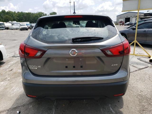 JN1BJ1CR9KW620371 - 2019 NISSAN ROGUE SPOR S GRAY photo 6