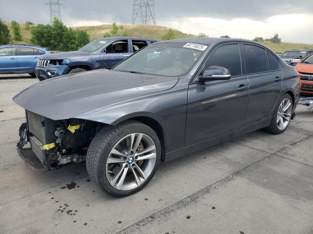 2013 BMW 335 XI, 