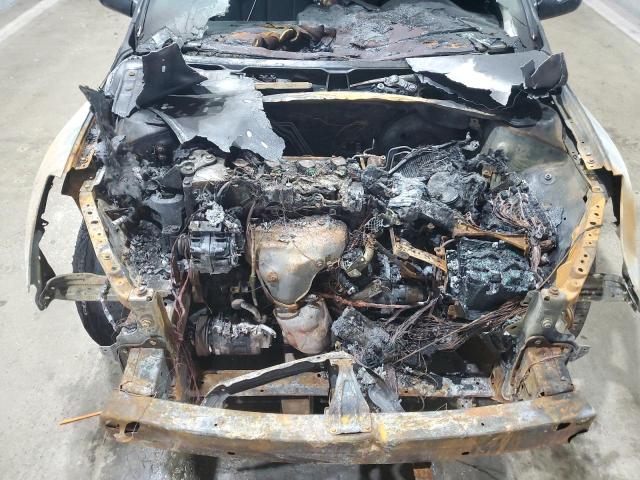 1N4AL2AP8BC113429 - 2011 NISSAN ALTIMA BASE 黑色 照片 11