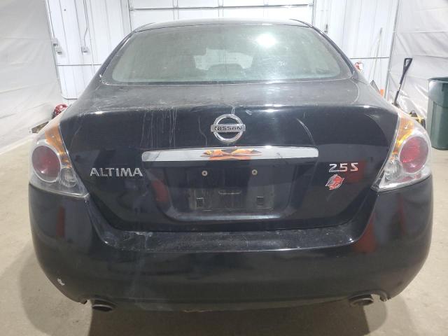 1N4AL2AP8BC113429 - 2011 NISSAN ALTIMA BASE 黑色 照片 6