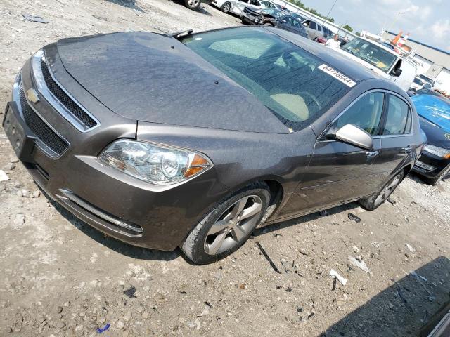 1G1ZC5E03CF157102 - 2012 CHEVROLET MALIBU 1LT Qəhvəyi foto 1