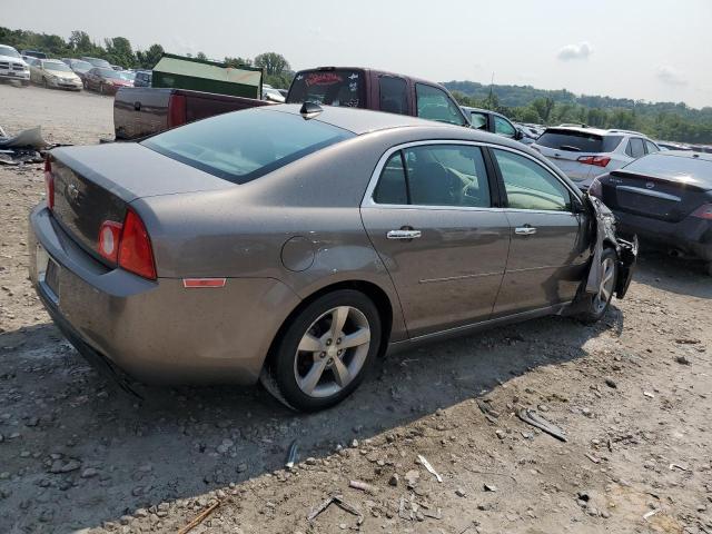 1G1ZC5E03CF157102 - 2012 CHEVROLET MALIBU 1LT Qəhvəyi foto 3