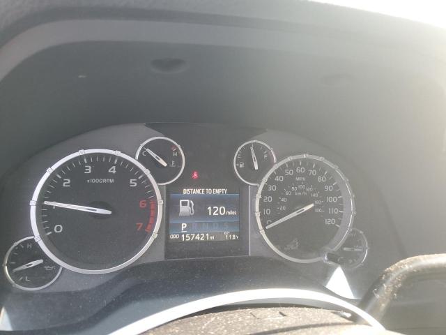 5TFUW5F13FX465336 - 2015 TOYOTA TUNDRA DOUBLE CAB SR/SR5 GRAY photo 9