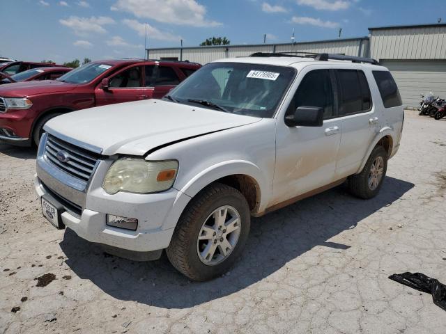 2009 FORD EXPLORER XLT, 