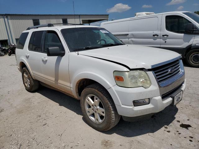 1FMEU73E79UA20726 - 2009 FORD EXPLORER XLT Ağ foto 4