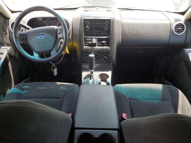1FMEU73E79UA20726 - 2009 FORD EXPLORER XLT Ağ foto 8