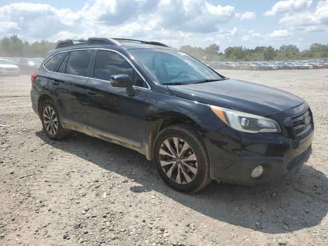 4S4BSEKC6H3241445 - 2017 SUBARU OUTBACK 3.6R LIMITED BLACK photo 4