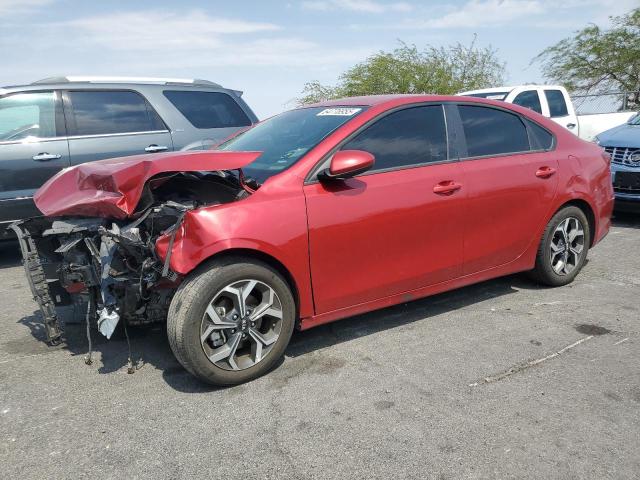 2019 KIA FORTE FE, null