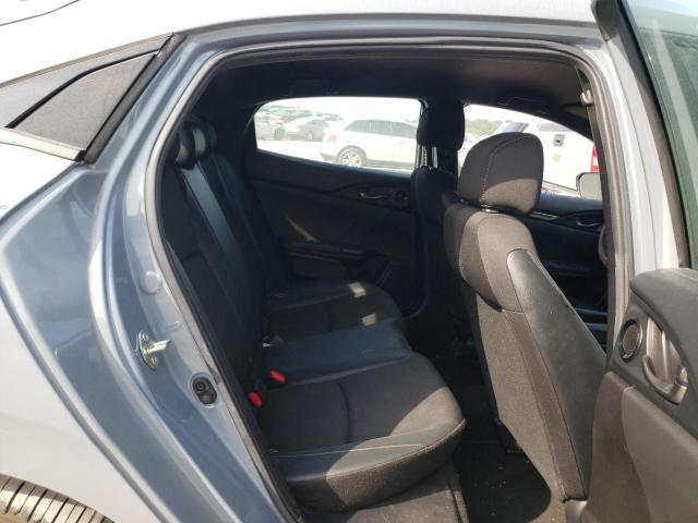 SHHFK7H40LU220828 - 2020 HONDA CIVIC SPORT GRAY photo 10