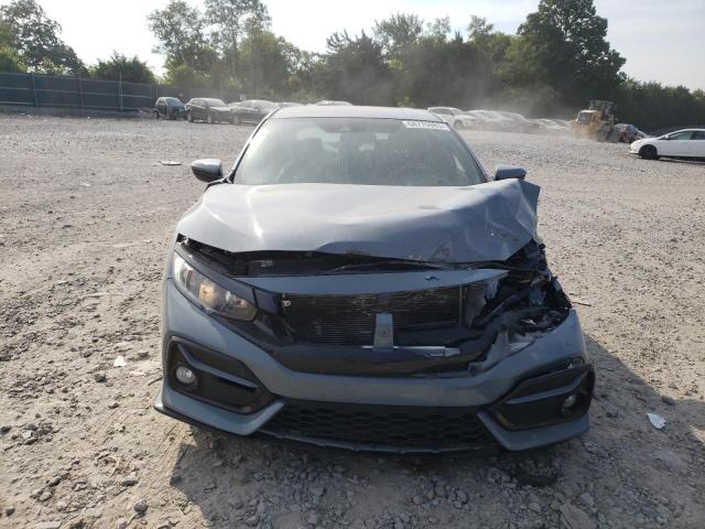 SHHFK7H40LU220828 - 2020 HONDA CIVIC SPORT GRAY photo 5