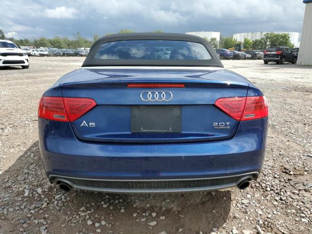 WAUM2AFHXGN002136 - 2016 AUDI A5 PREMIUM PLUS S-LINE BLUE photo 6