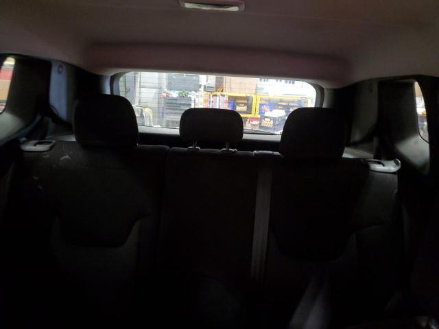 ZACNJBAB7KPK25105 - 2019 JEEP RENEGADE SPORT RED photo 10