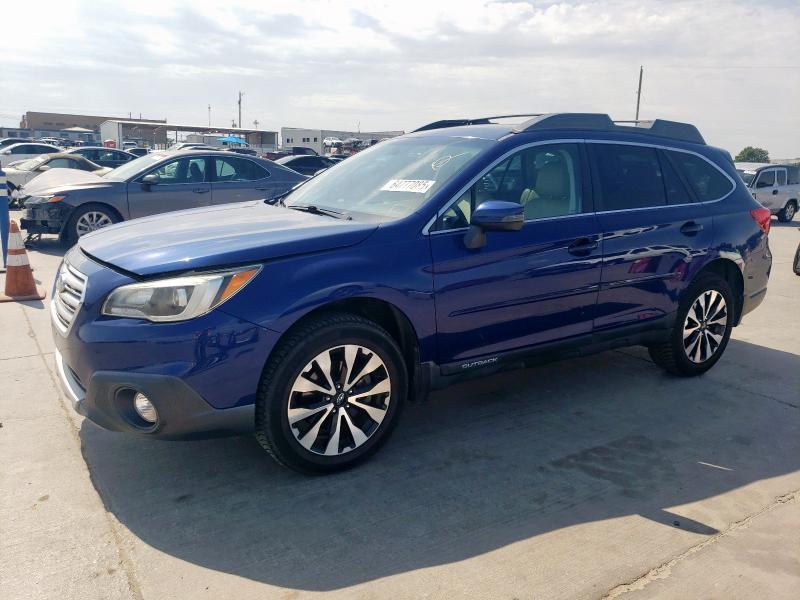 2016 SUBARU OUTBACK 3.6R LIMITED, null